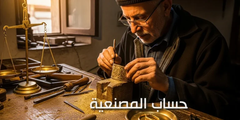 كيف يتم حساب المصنعية عند شراء الذهب في المغرب؟